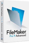 Filemaker Pro 9 Advanced, SP (TL967E/A)